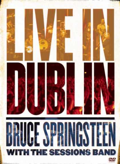 Bruce Springsteen - 2007 Live In Dublin